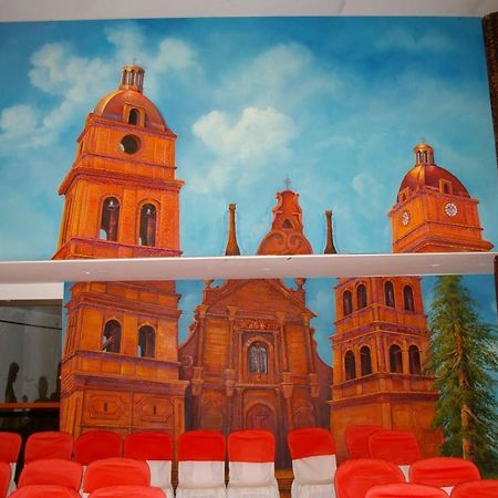 Hotel Misional Santa Cruz de La Sierra Eksteriør billede