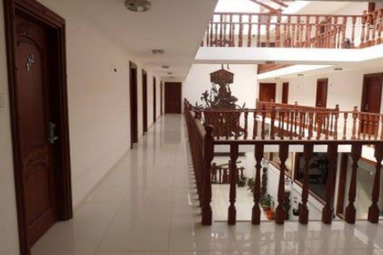 Hotel Misional Santa Cruz de La Sierra Eksteriør billede