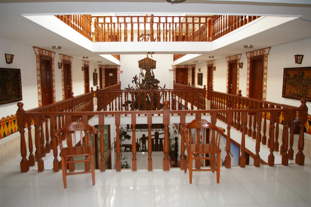 Hotel Misional Santa Cruz de La Sierra Eksteriør billede