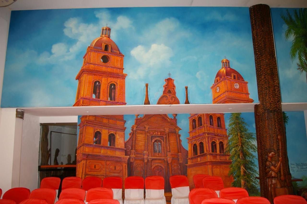 Hotel Misional Santa Cruz de La Sierra Eksteriør billede