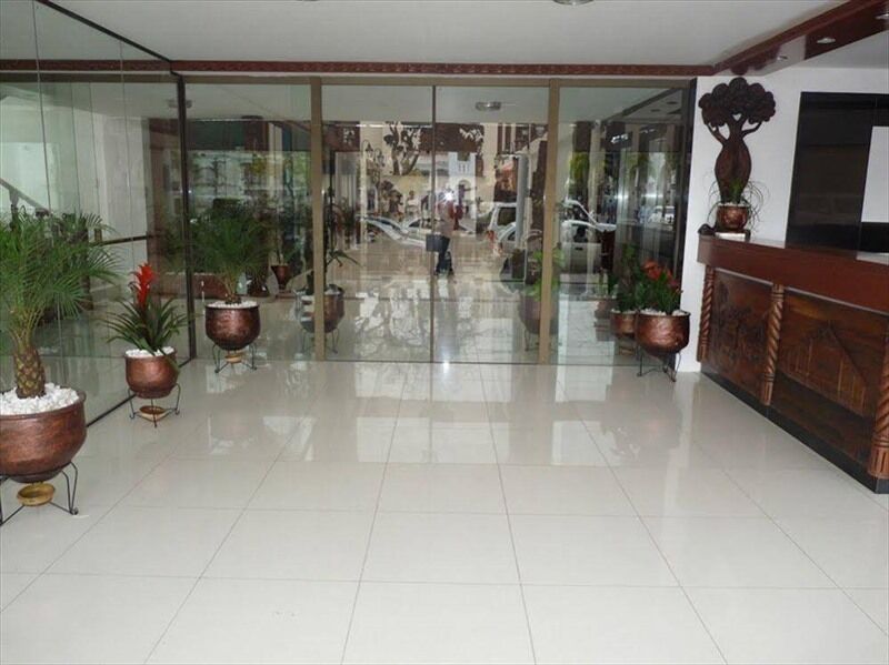 Hotel Misional Santa Cruz de La Sierra Eksteriør billede