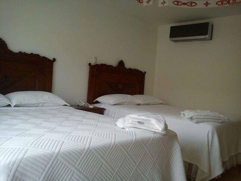 Hotel Misional Santa Cruz de La Sierra Eksteriør billede