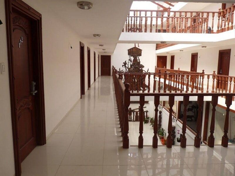 Hotel Misional Santa Cruz de La Sierra Eksteriør billede