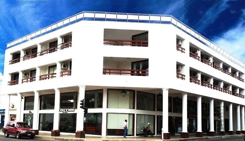 Hotel Misional Santa Cruz de La Sierra Eksteriør billede