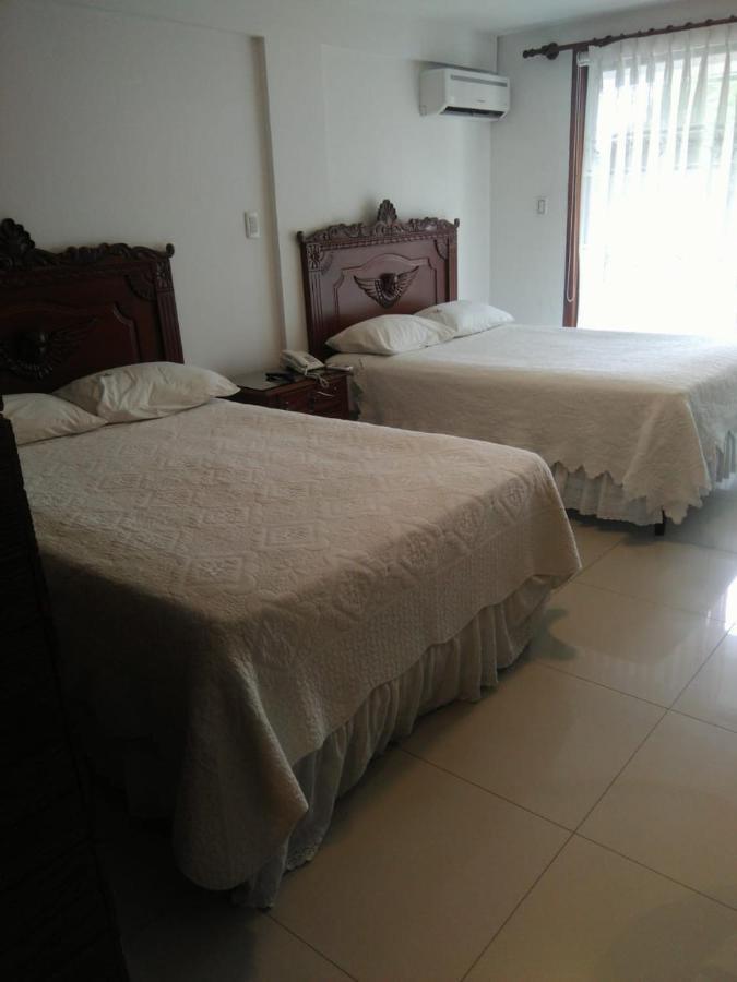 Hotel Misional Santa Cruz de La Sierra Eksteriør billede