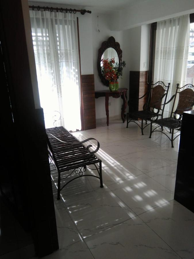 Hotel Misional Santa Cruz de La Sierra Eksteriør billede